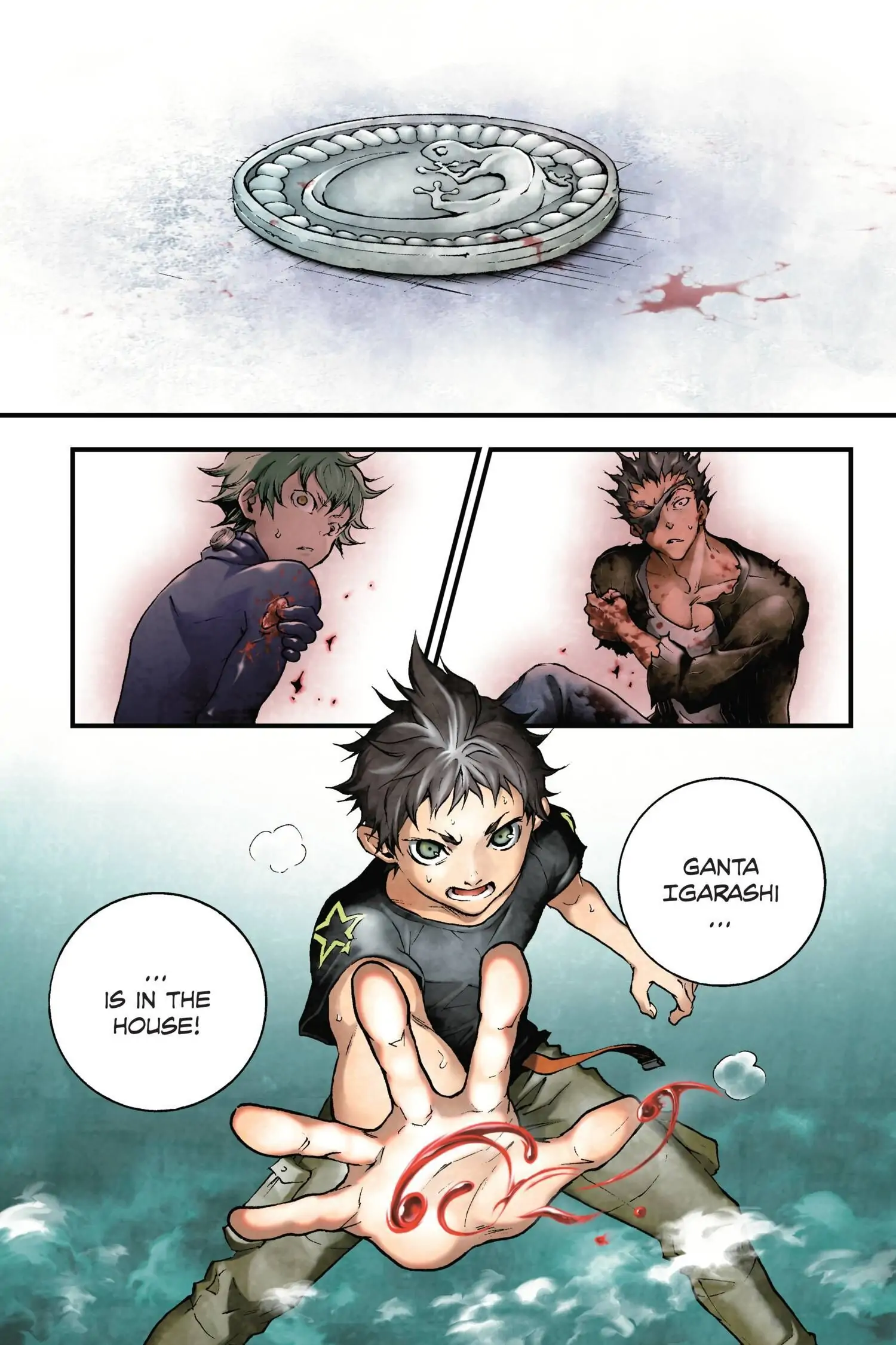 Deadman Wonderland Chapter 49 image 02